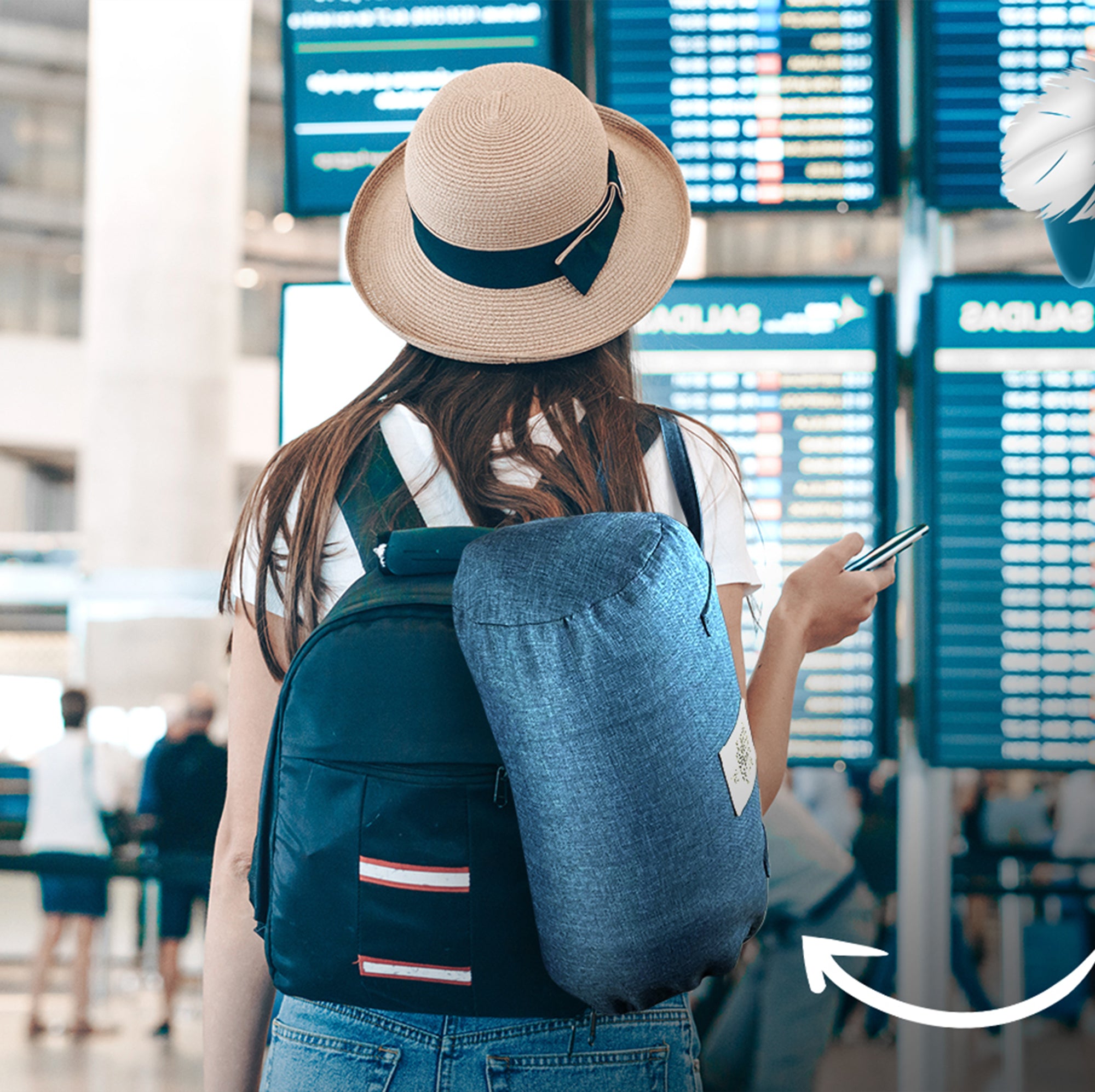 Orthopädisches Kissen (Ergo)