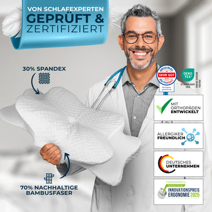 Orthopädisches Kissen (Ergo)