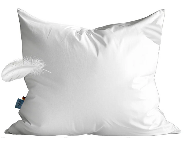 Anleitung Daunenkissen