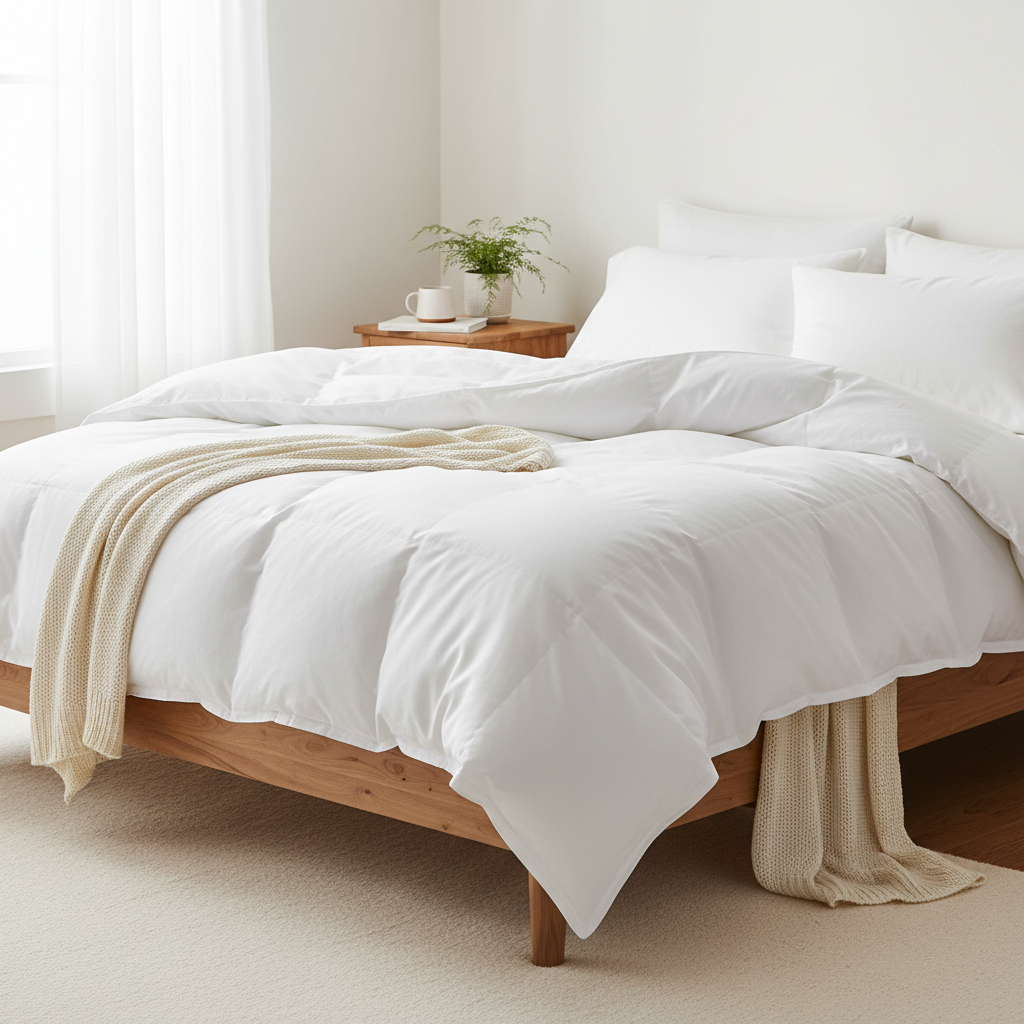 Daunendecke Category