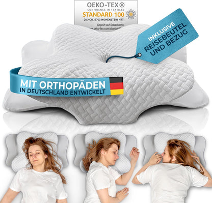 Orthopädisches Kissen - Weiß (Ergo)